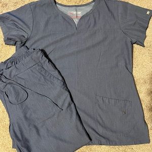 Grey’ Anatomy Scrubs